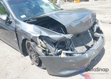 2009 Honda Accord 2.4 Ex из США, поврежденный, VIN 1HGCP26749A048571